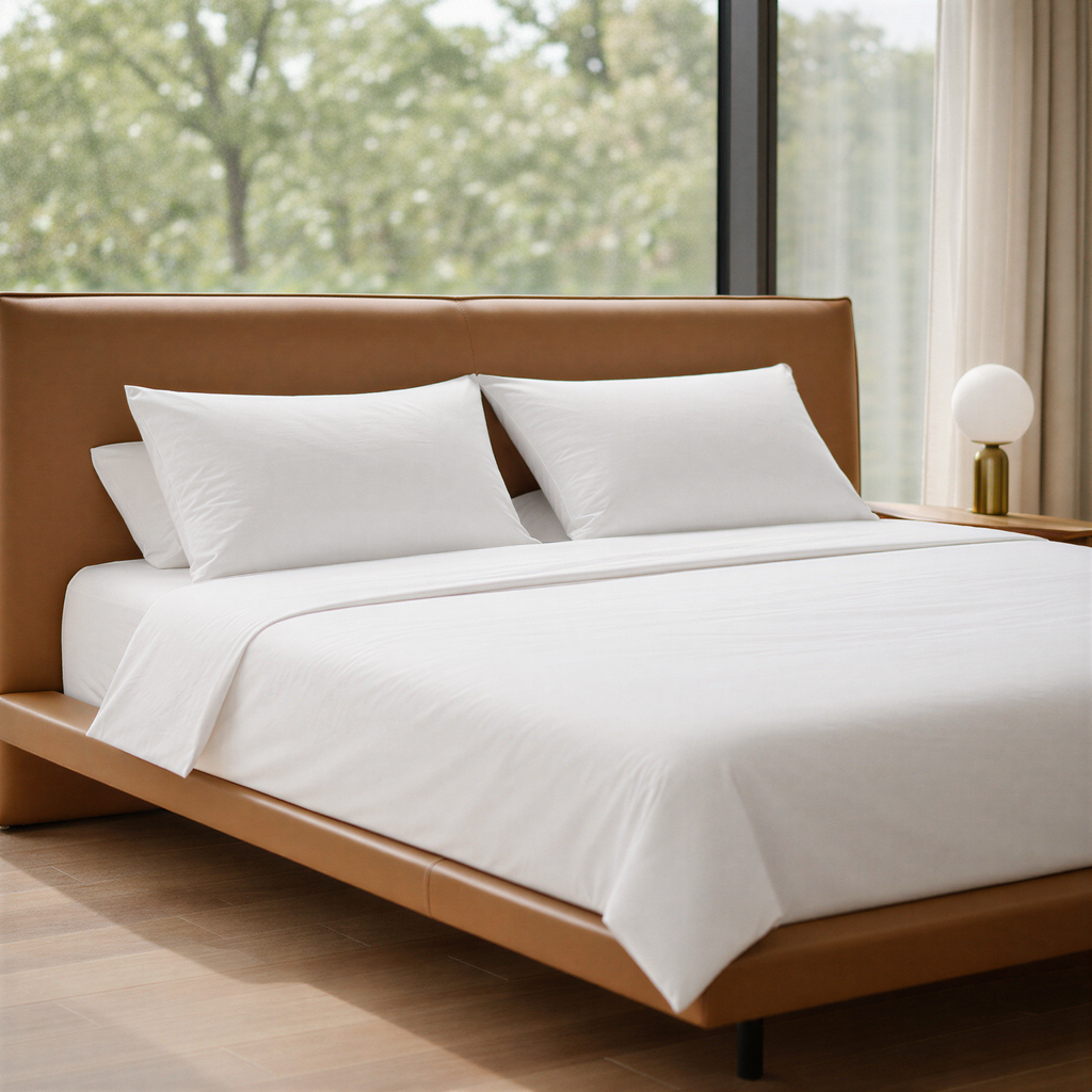 LLM Linens™ CloudLuxe Bamboo Cooling 6 Piece Sheet Set - King