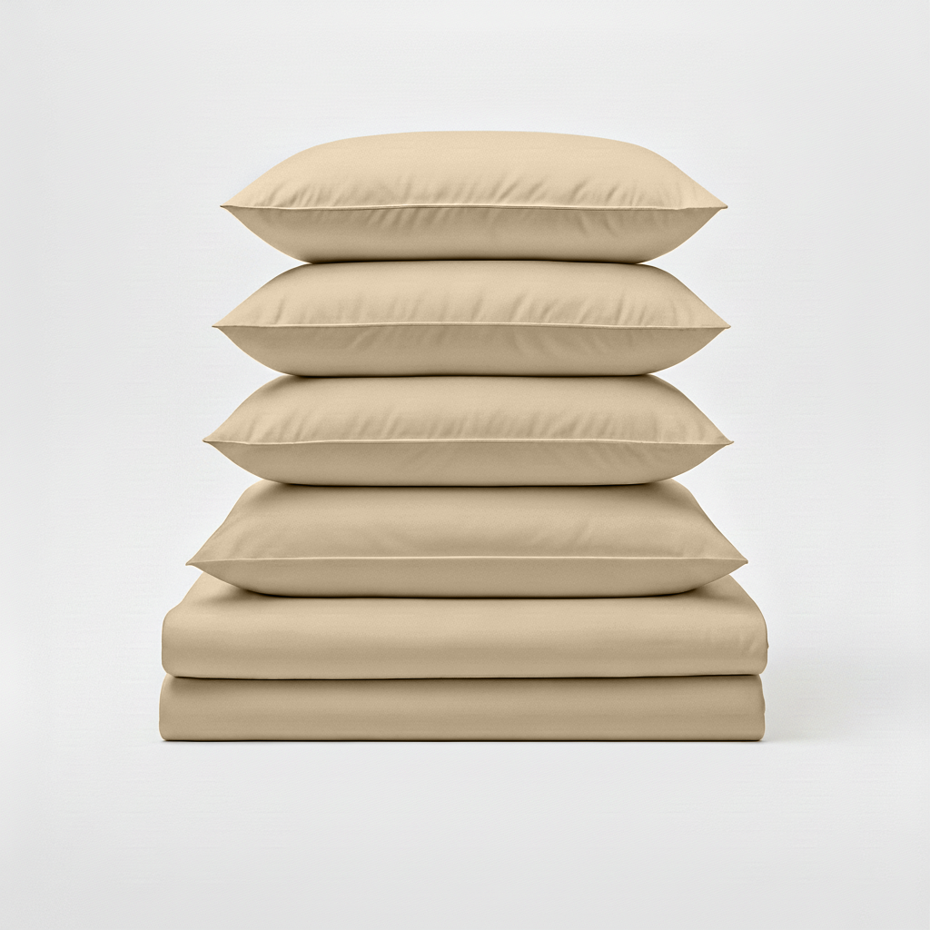 CloudLuxe™ Bamboo Pillowcases (Set of 4)