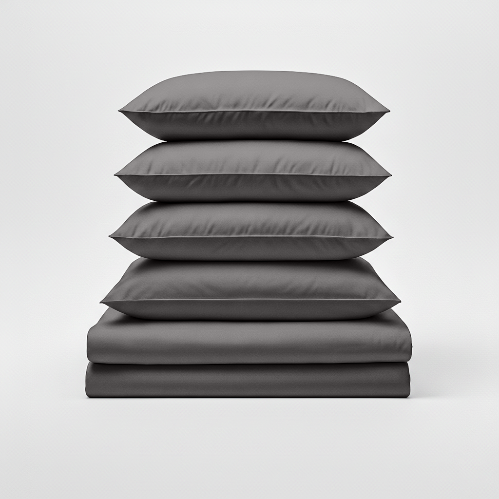 CloudLuxe™ Bamboo Pillowcases (Set of 4)