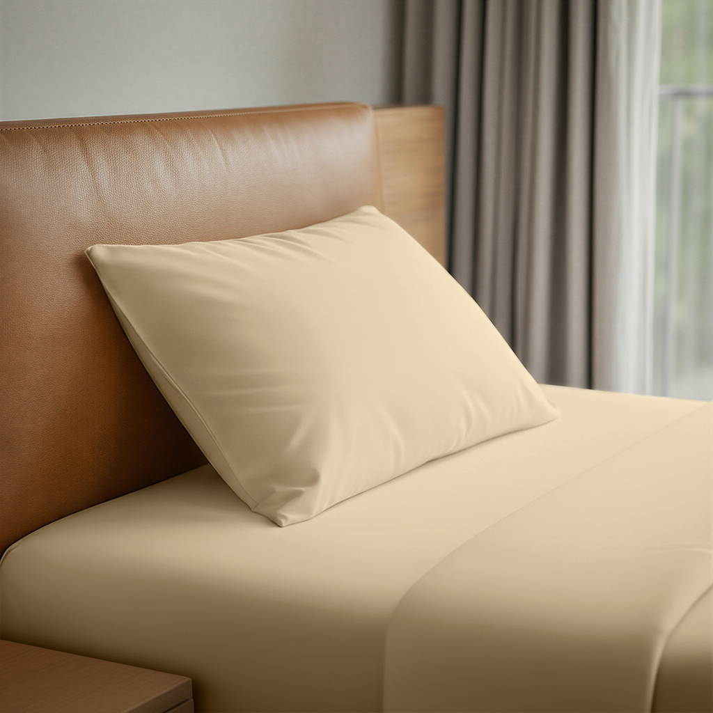 LLM Linens™ CloudLuxe Bamboo Cooling 3 Piece Sheet Set - Twin