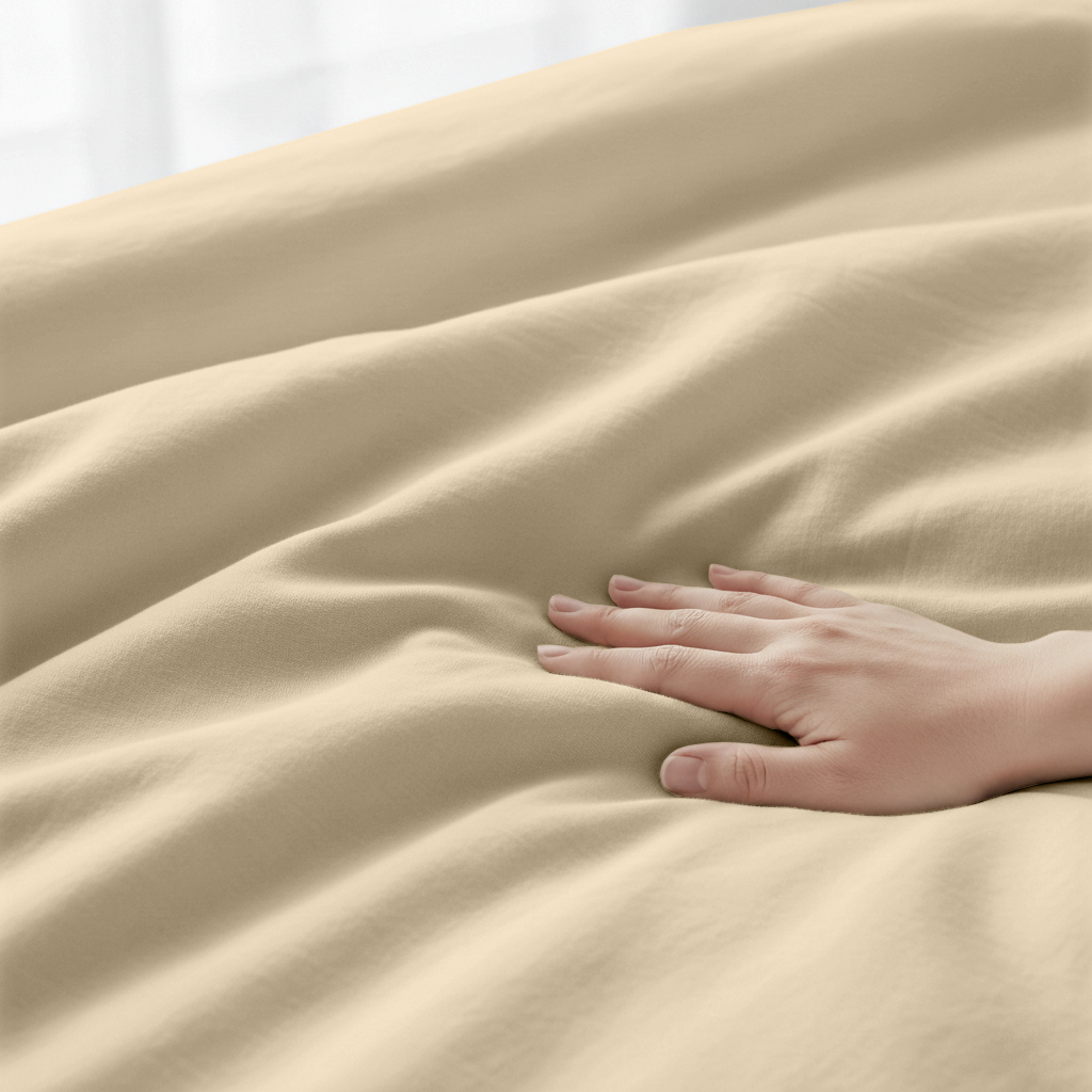 CloudLuxe™ Bamboo Fitted Sheet