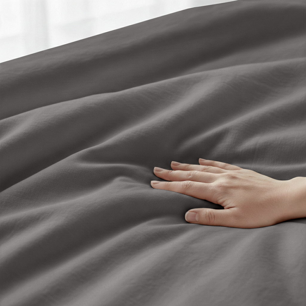 CloudLuxe™ Bamboo Fitted Sheet
