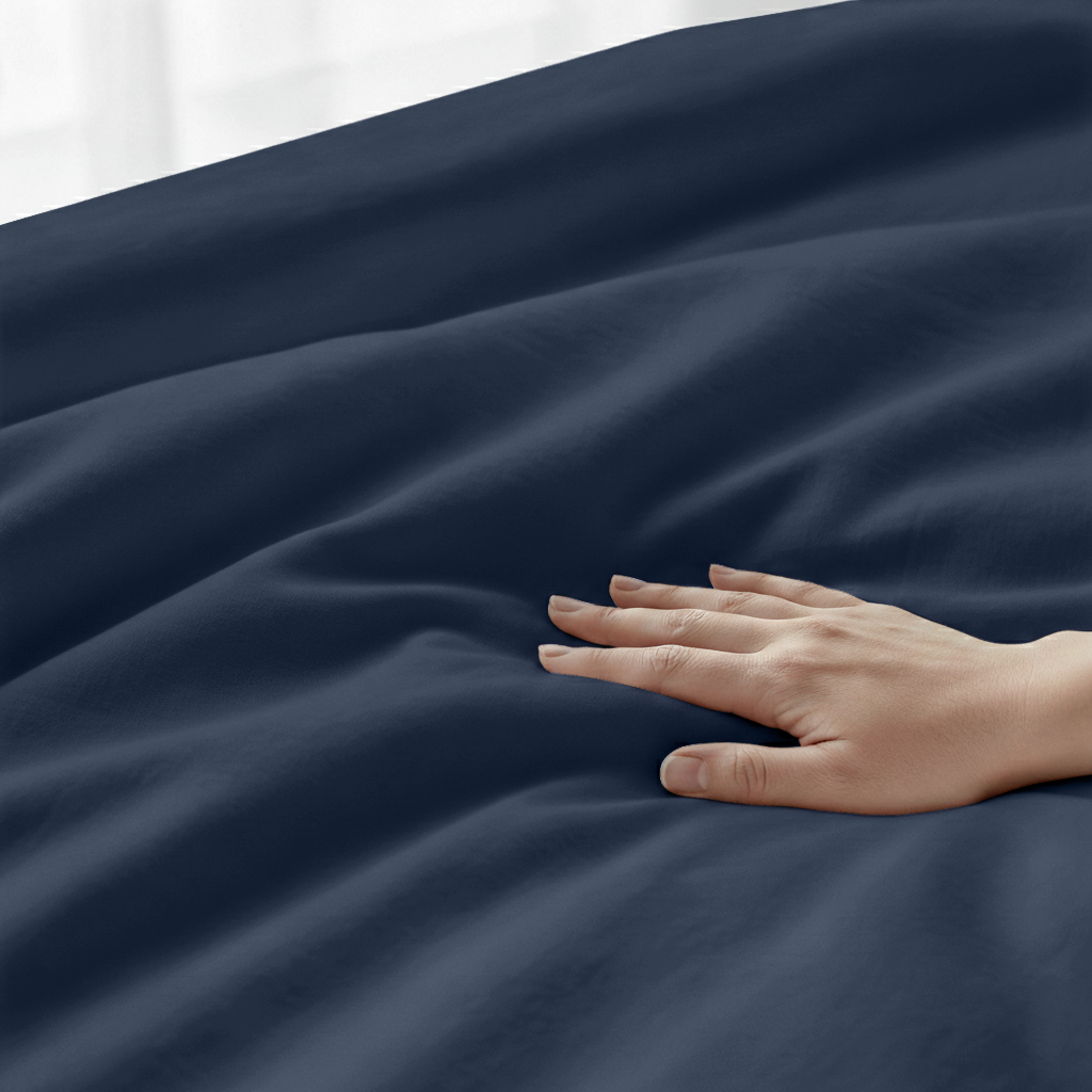CloudLuxe™ Bamboo Fitted Sheet