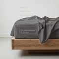 CloudLuxe™ Bamboo Fitted Sheet