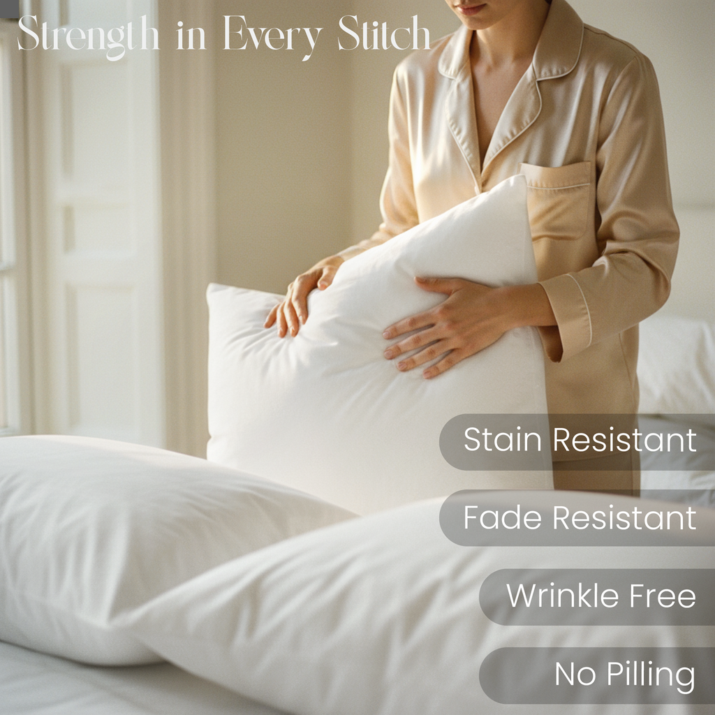 LLM Linens™ CloudLuxe Bamboo Cooling 3 Piece Sheet Set - Twin