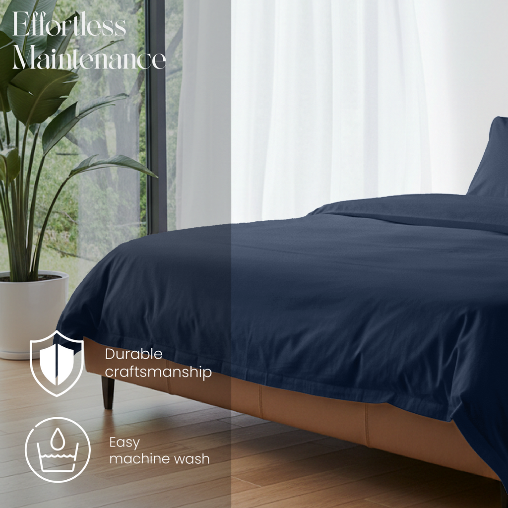 LLM Linens™ CloudLuxe Bamboo Cooling 6 Piece Sheet Set - King